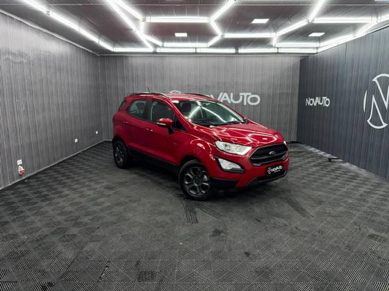 FORD ECOSPORT 1.5 TI-VCT FLEX FREESTYLE AUTOMÁTICO FORD ECOSPORT 1.5 TI-VCT FLEX FREESTYLE AUTOMÁTICO